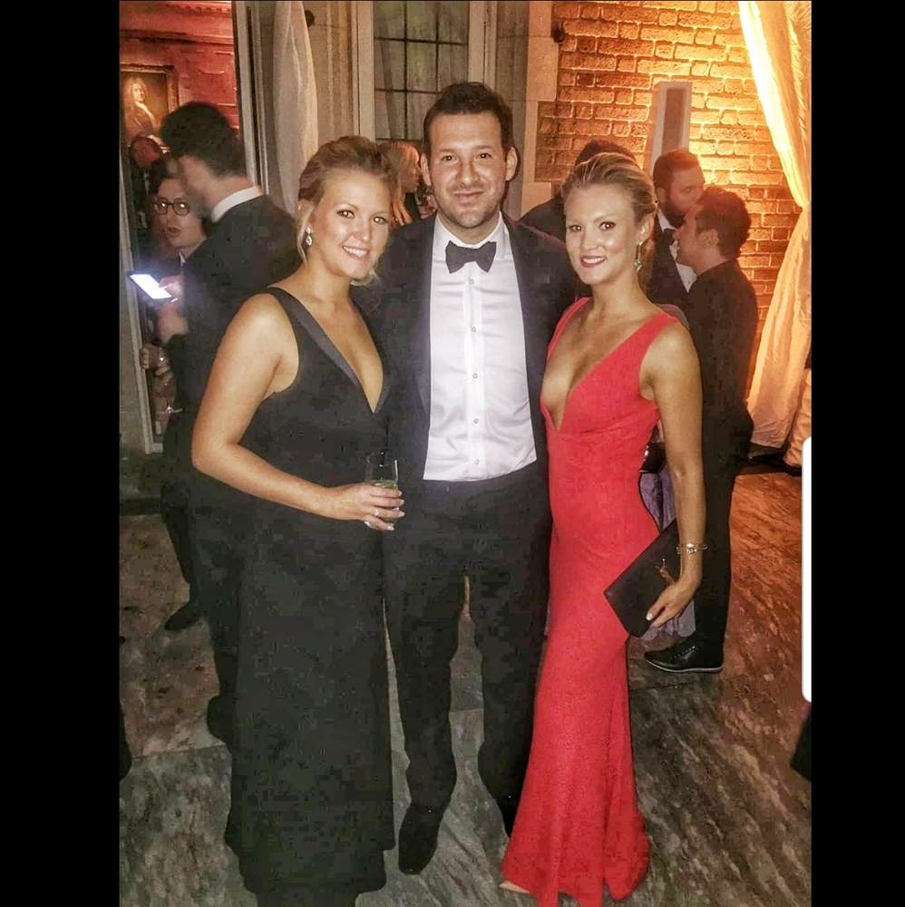 Red Dress - Picture 2 of 6